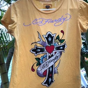 Ed Hardy Tee